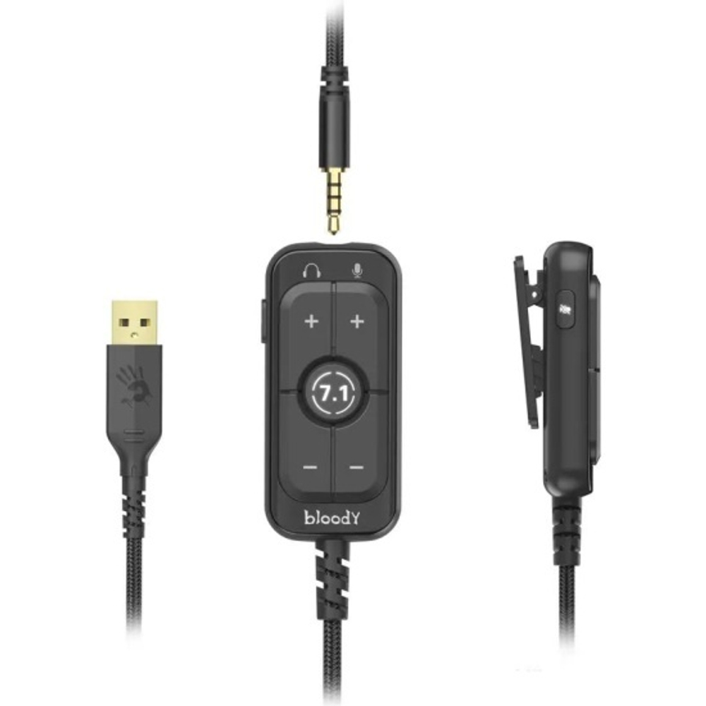 Гарнитура  A4Tech M590I SPORTS RED
