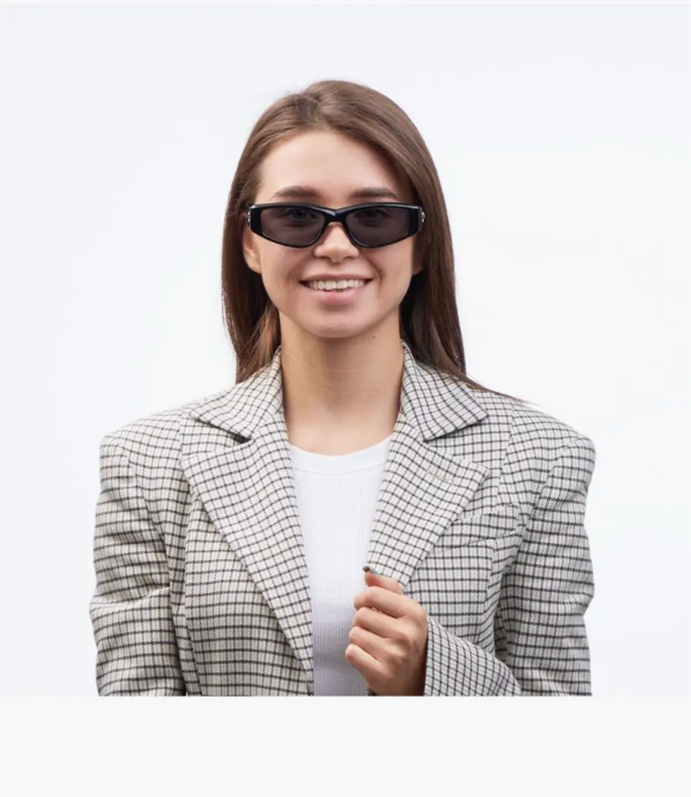 Очки солнцезащитные женские OneSun UV 400,дужка 14,5см,ширина 14,5см,линза 3,2*5см 1953