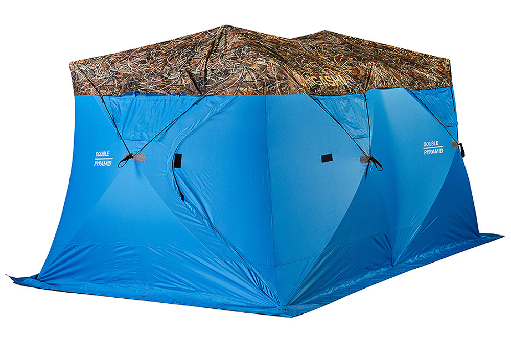 Накидка на потолок палатки HIGASHI Double Pyramid Roof rain cover