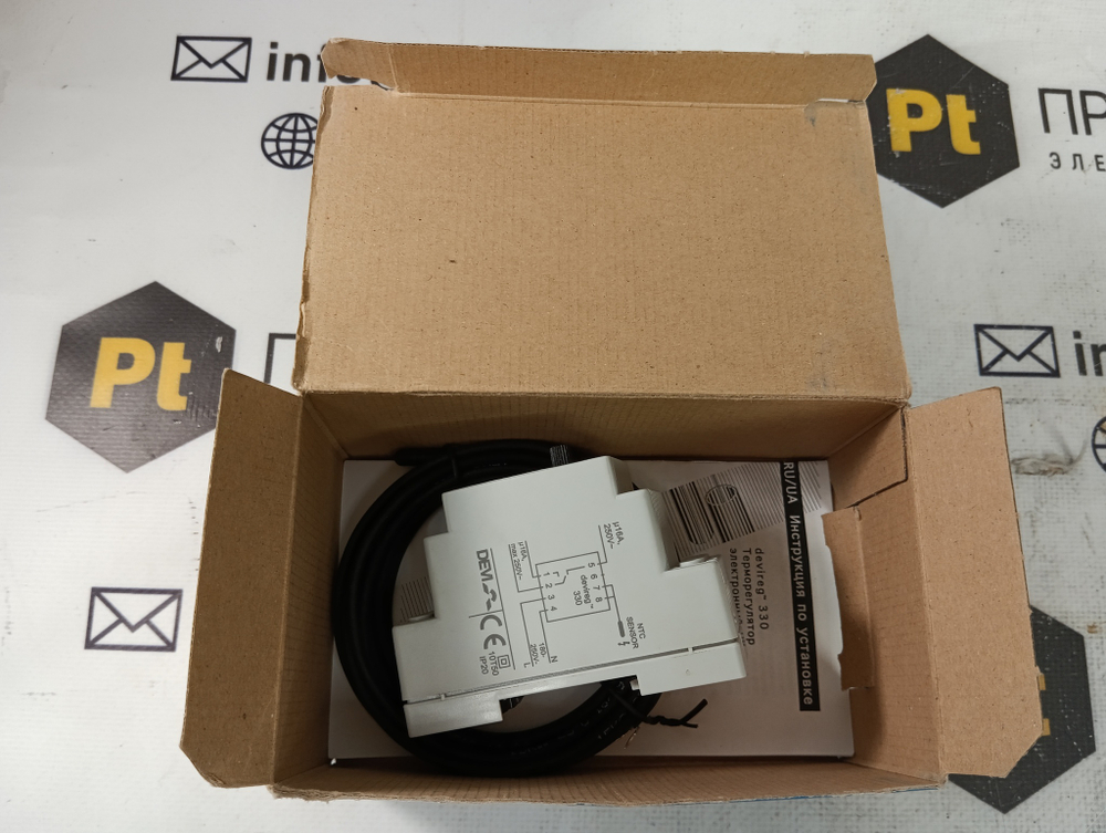 DEVI  19113600-RUS новое