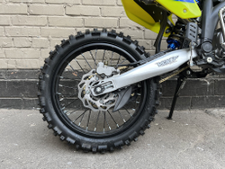 Питбайк Apollo RXF FREERIDE 150X-LE 19х16 Желтый