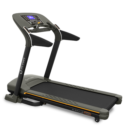OXYGEN FITNESS R-STYLE T66 SUPER DURABLE