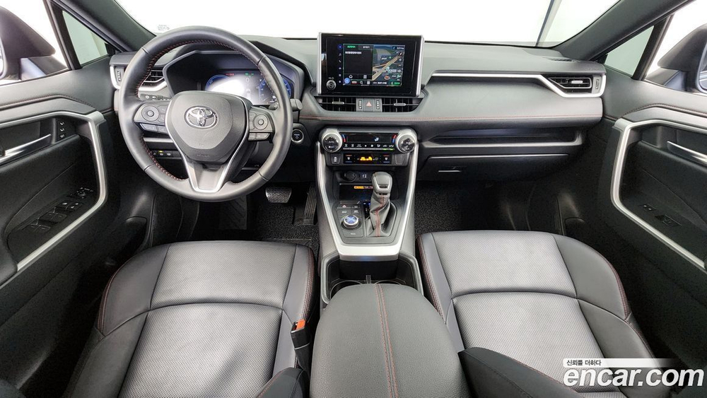 Toyota RAV4 5 Generation 2.5 4WD PHEV XSE (03.2023)