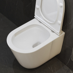 Унитаз BelBagno Flay-Tor BB053CH-TOR-FC подвесной без сиденья