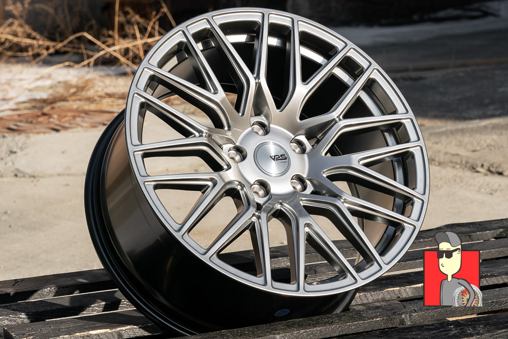 Комплект дисков Vossen VPS-2144 18x8.5 et38 5x112
