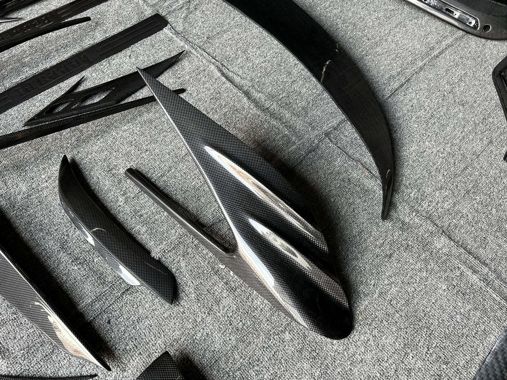 Карбоновый обвес для Ferrari F8 2019-2022 Феррари