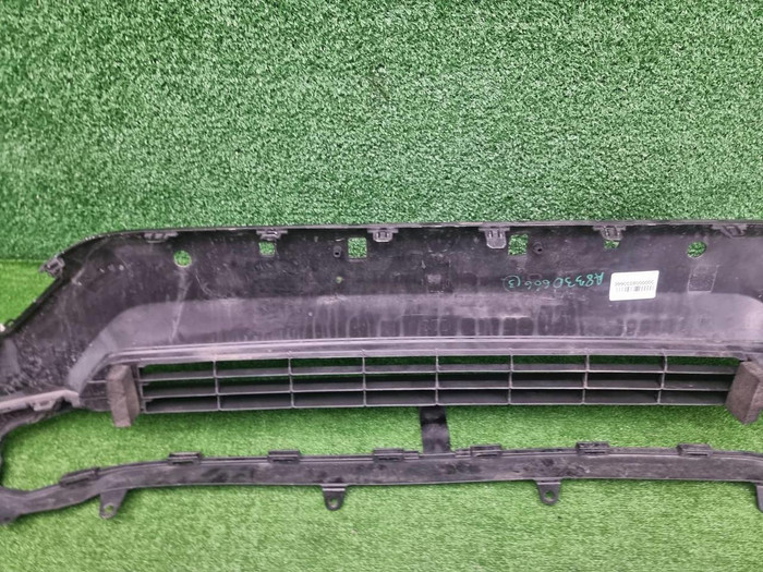 Юбка переднего бампера Toyota RAV4 5 XA50 (18-нв)