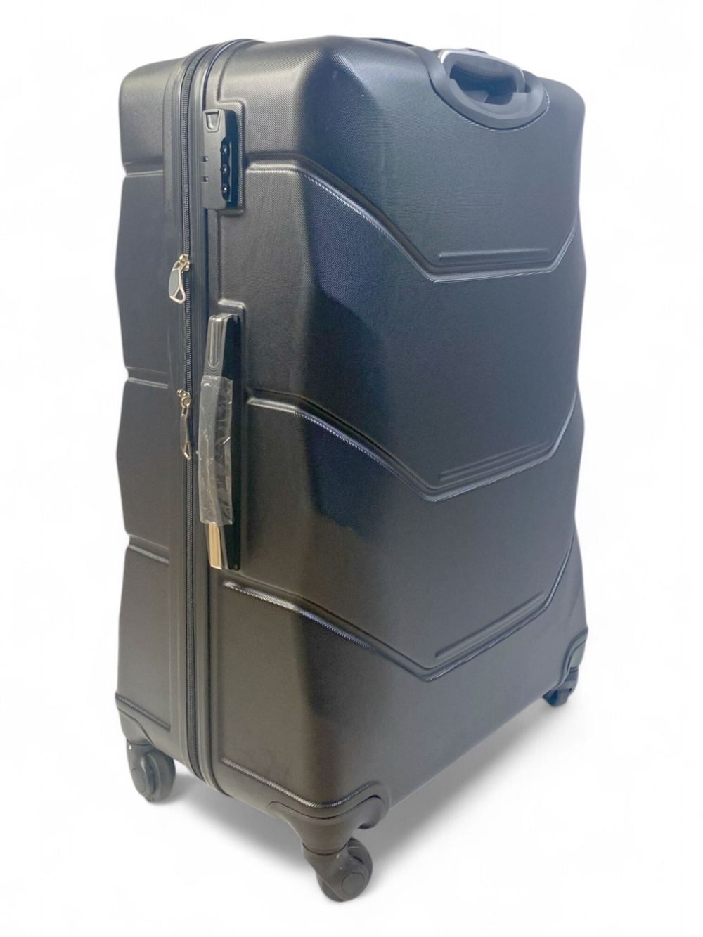 Большой чемодан Freedom Model One, Черный, XL