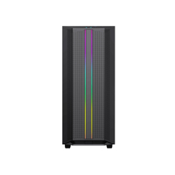 Компьютерный корпус Gamemax Precision 2 Black без Б/П