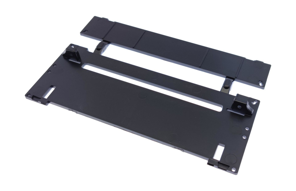 Комплект рамки с разъёмами 10"+can VW Polo 6, Skoda Rapid 2 2020+ (F3) - Car-Smart 9581