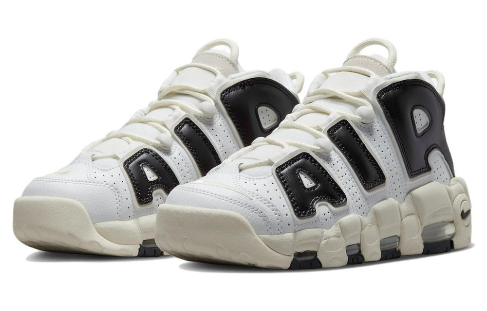 Кроссовки Nike Air More Uptempo (Женская размерная сетка)