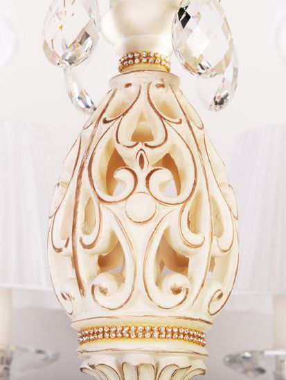 Подвесная люстра  Abrasax 81309/8 shade