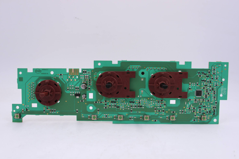 Модуль индикации 21017493901 стиральной машины Hotpoint-Ariston