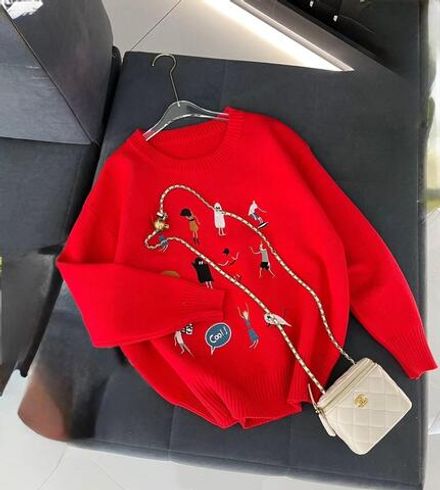 Свитер 50346056 Fabrika