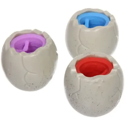 Игрушка «Динозавр в яйце», 6 см, микс СТИКЕР НА ВЛОЖЕНИЕ