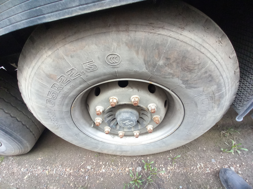 BONUM 9142* Полуприцеп контейнеровоз 4 оси 914295-05