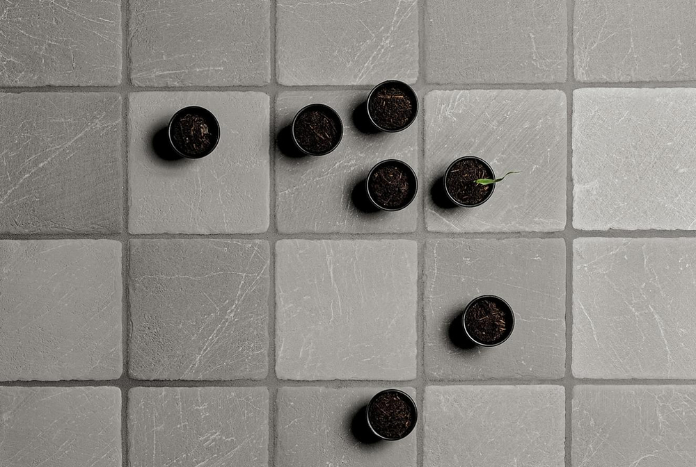 41zero42 Solo White 40x80