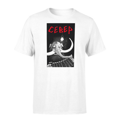 Футболка "Север"