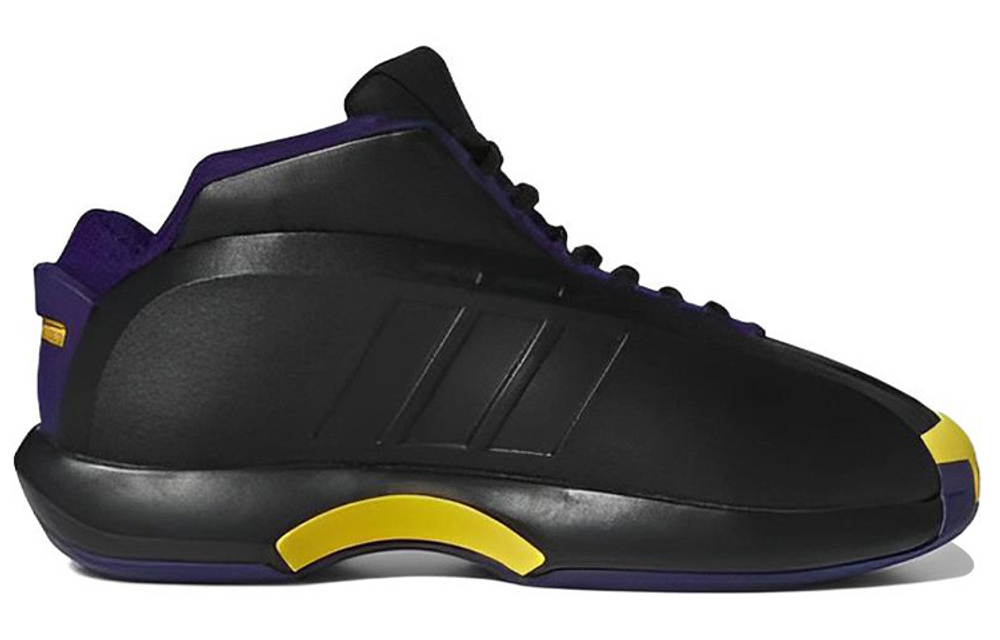 Кроссовки Adidas Crazy 1 "Lakers Away"