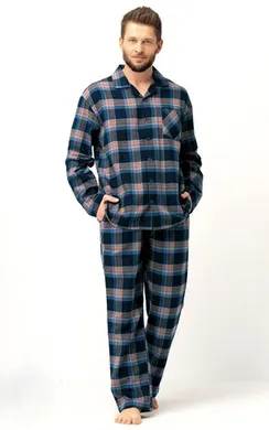 MNS 431 Пижама мужская со штанами