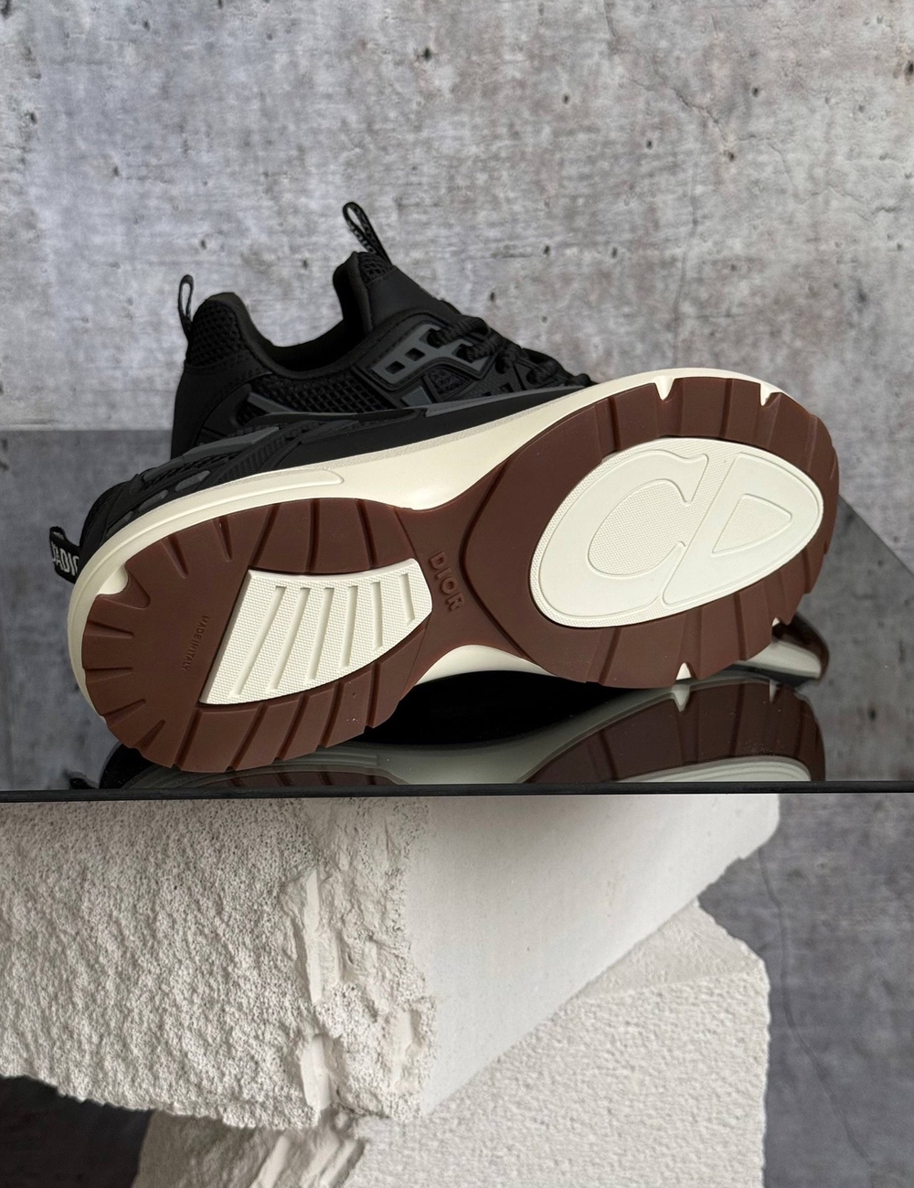 Кроссовки Christian Dior