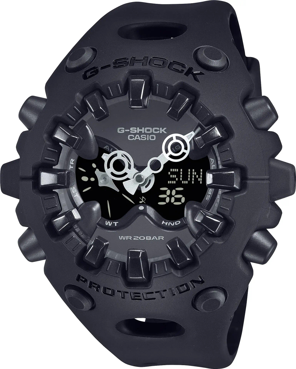 Наручные часы Casio G-Shock GA-V01-1A