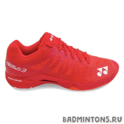 YONEX AERUS 3 (Red)