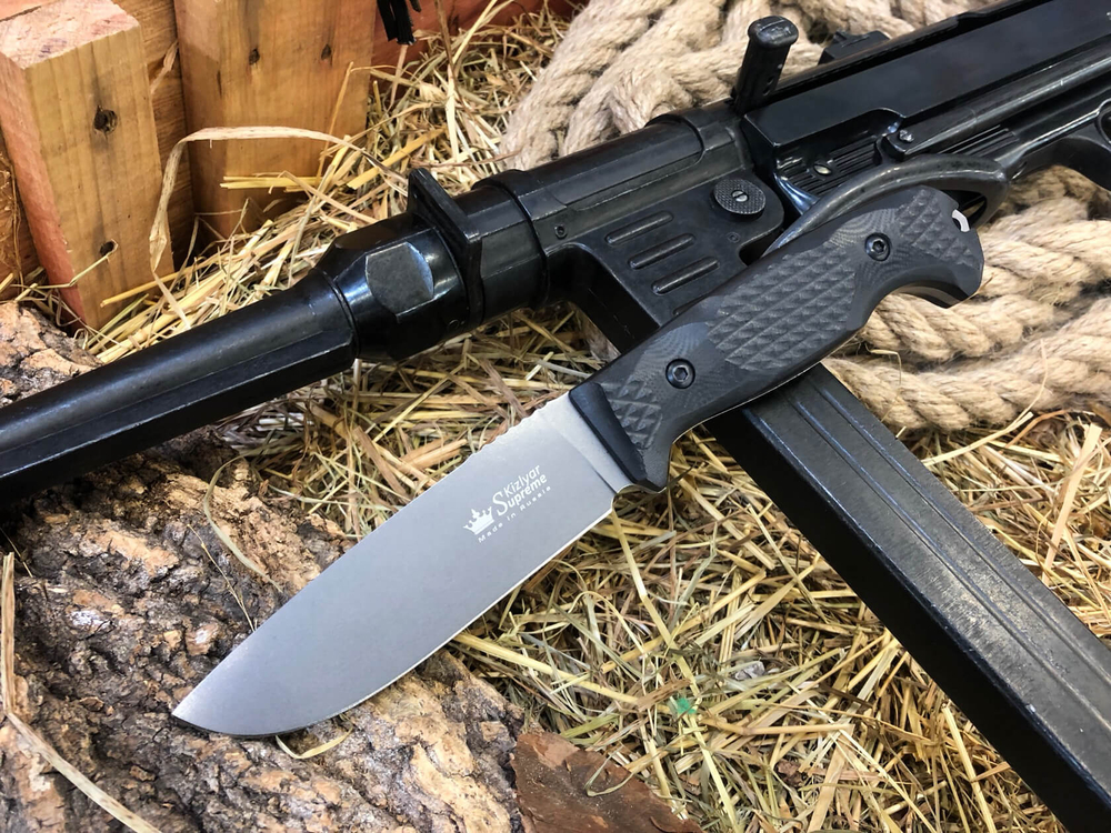 Туристический нож Ural PGK TacWash G10