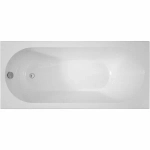 Акриловая ванна Aquanet Lotos 180x80 (с каркасом)