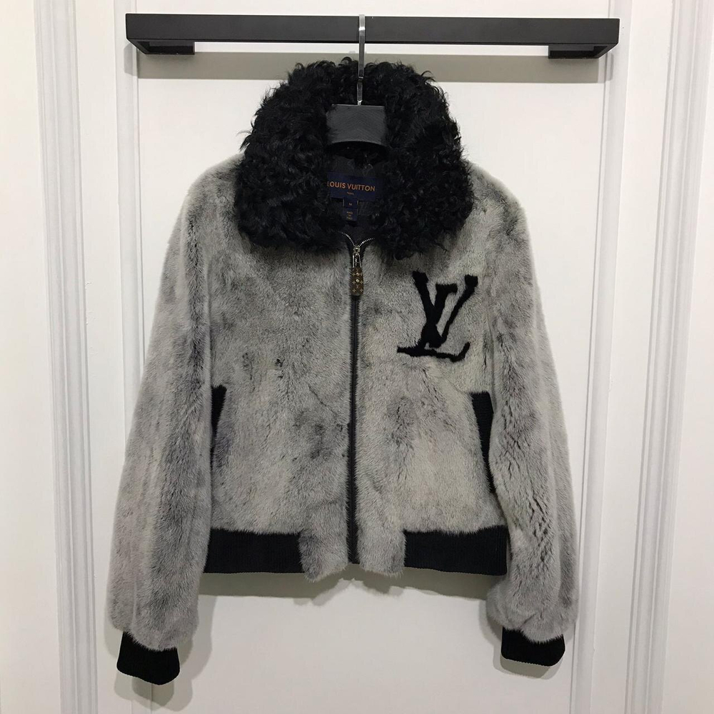 Шуба Louis Vuitton