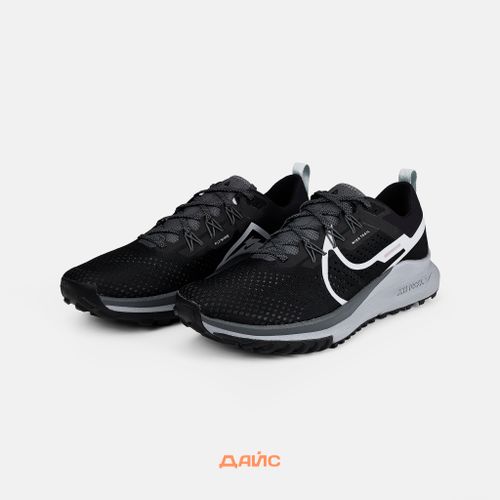 Кроссовки Nike React Pegasus Trail 4  артикул:DJ6158-001 - купить в магазине Дайс