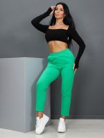 Сиэтл - брюки зеленый Iv-capriz (Акция)