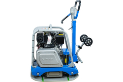 Виброплита реверсивная гидравлическая CIMAR CPC-160 (YANMAR L70) ВИБ221