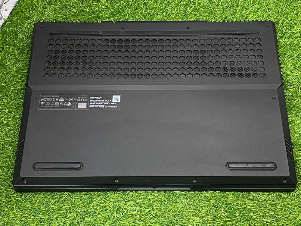 Игровой Lenovo 15' i5 11400H/RTX 3050 Ti 4GB/16GB/512GB/IPS 165Hz/ Legion 5 15ITH6[82JK004EFE]/Windows 10