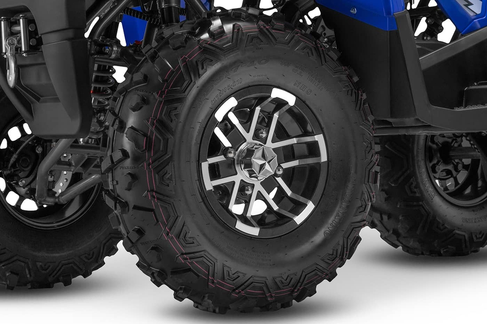 Квадроцикл SHARMAX Hummer 320 RX LTD