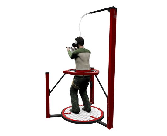 Аттракцион виртуальной реальности VR-COMBAT