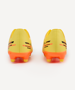 Бутсы футбольные Evofly FG Talant Yellow/orange