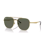 Очки RayBan Logo, 0RB3724D-001/71