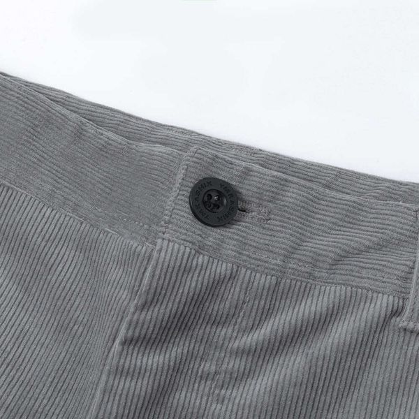 Брюки Velvet 9.0 серые - фото 6