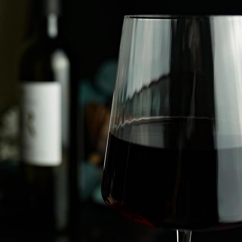 Бокал для вина 760 мл "  Optical" d 10,7 см h25,2 см P.L. - BarWare [4]