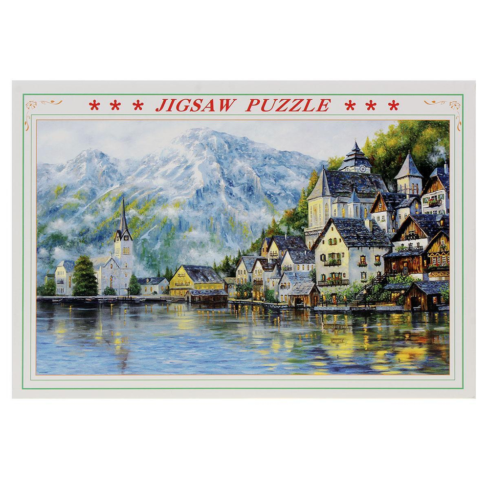 Пазл 1000эл., коробка C-42113