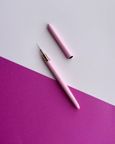 Pink House Кисть барби 9 мм