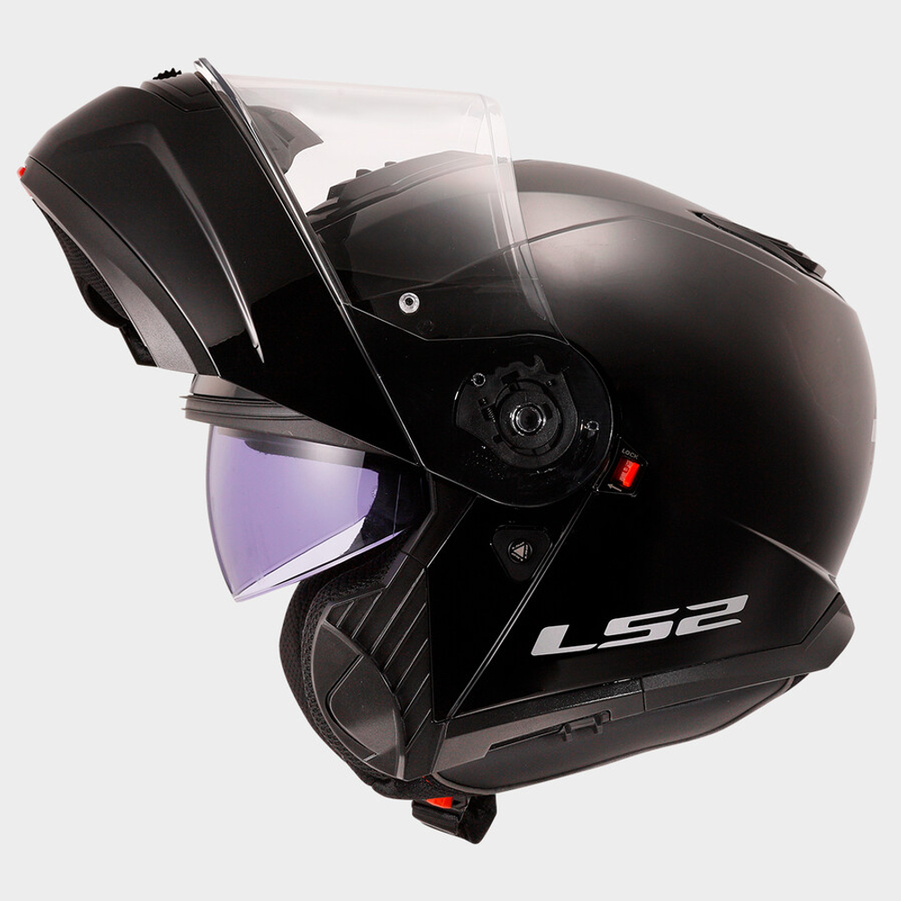 Мотошлем LS2 FF908 STROBE II SOLID