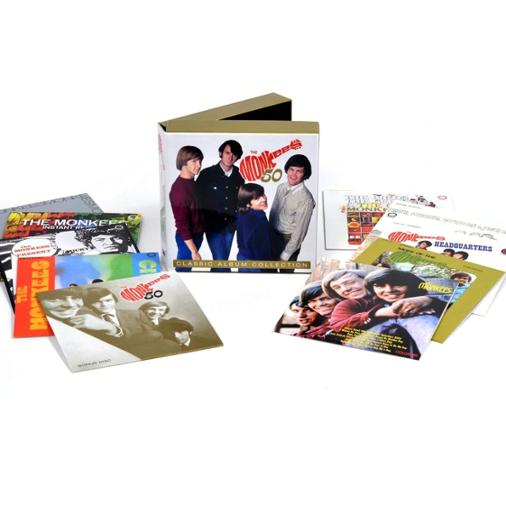 The Monkees / Classic Album Collection (10LP)