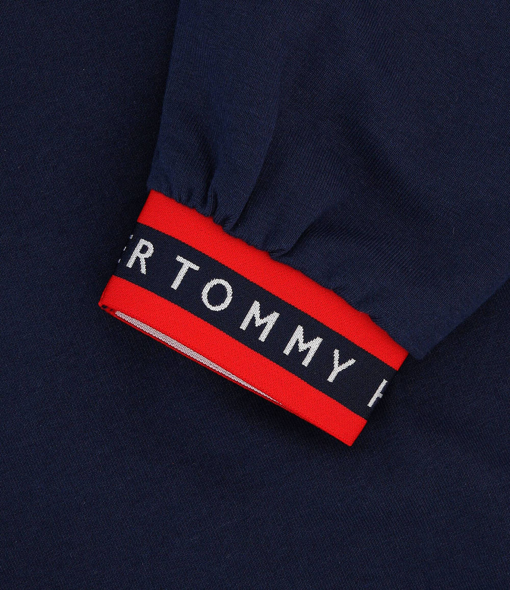 худые Tommy Hilfiger - темно-синий(KG0KG05887)