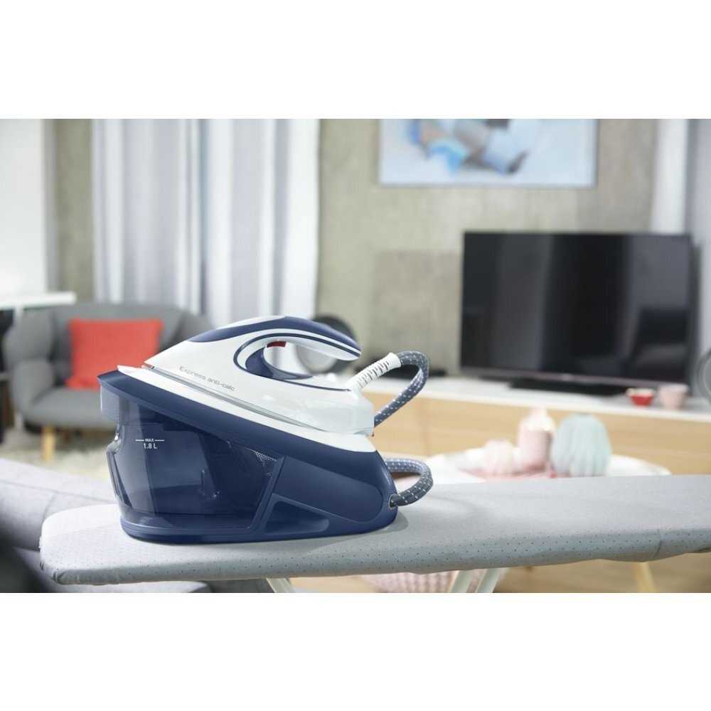 Парогенератор Tefal Express Anti-Calc SV8053E0