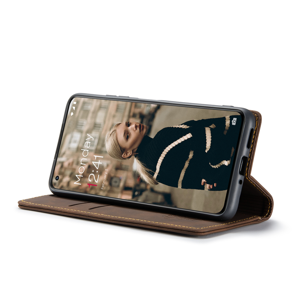Чехол-книжка CaseMe Matte OnePlus 11