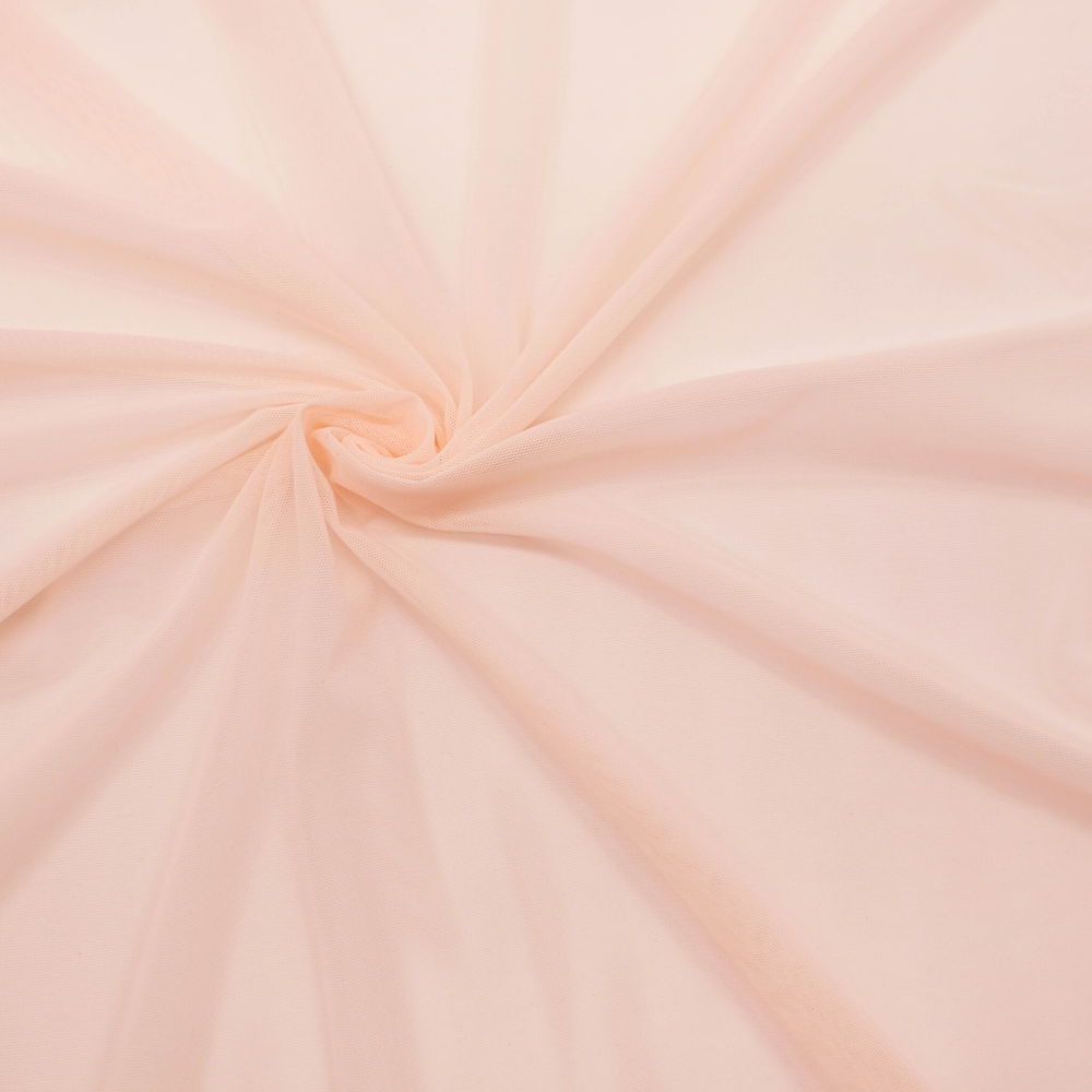 Сетка эластичная РОЗОВЫЙ ЛОСОСЬ, Турция