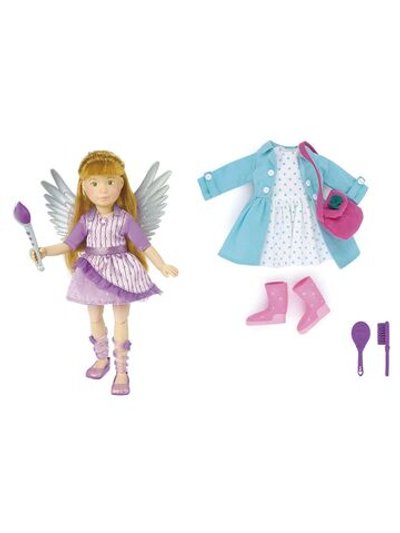 Кукла Kruselings Хлоя 23см с набором одежды (0126826)