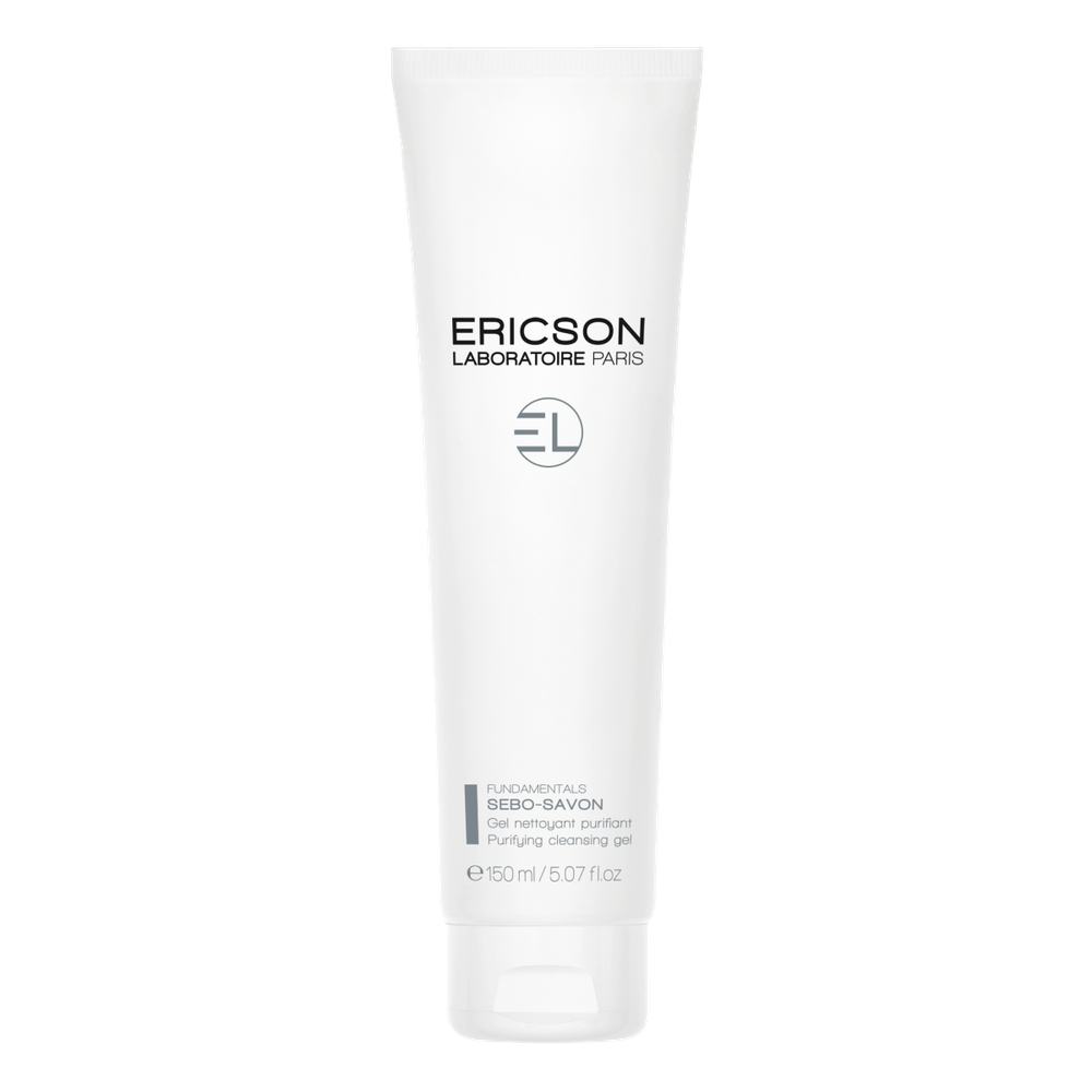 Ericson Laboratoire Очищающий гель Sebo-Savon 150 мл
